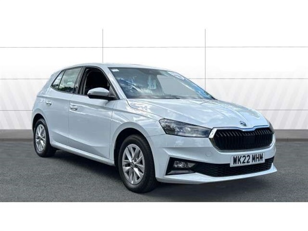 Large image for the Used Skoda Fabia