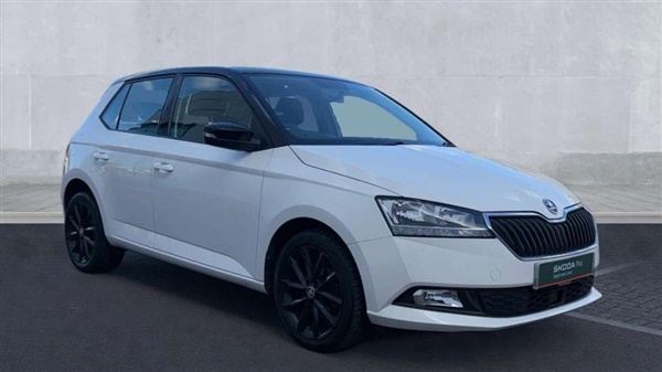 Large image for the Used Skoda Fabia