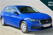 Used Skoda Fabia