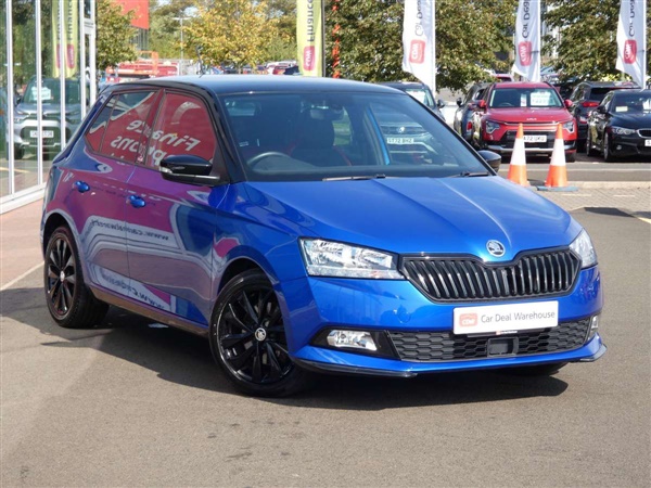 Large image for the Used Skoda Fabia