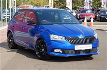Used Skoda Fabia