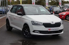 Used Skoda Fabia