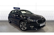 Used Skoda Fabia