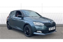 Used Skoda Fabia