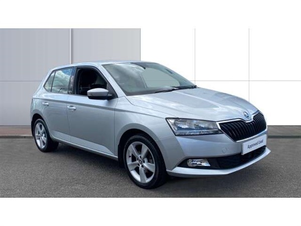 Large image for the Used Skoda Fabia