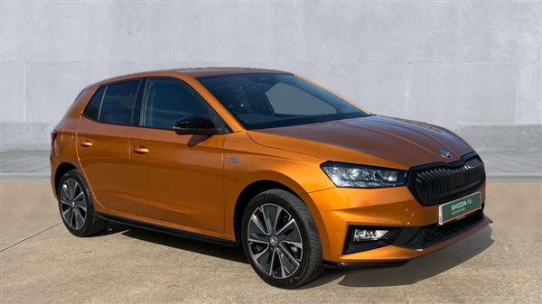 Large image for the Used Skoda Fabia