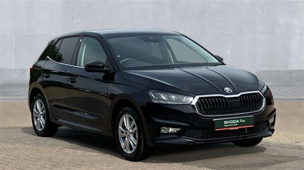 Large image for the Used Skoda Fabia