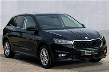 Used Skoda Fabia