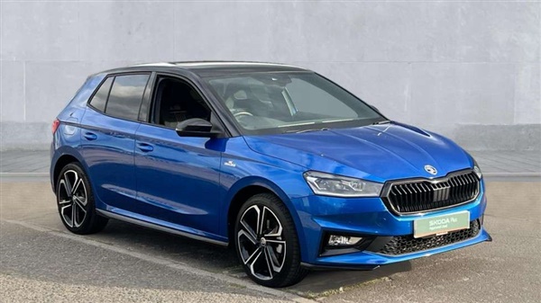 Large image for the Used Skoda Fabia