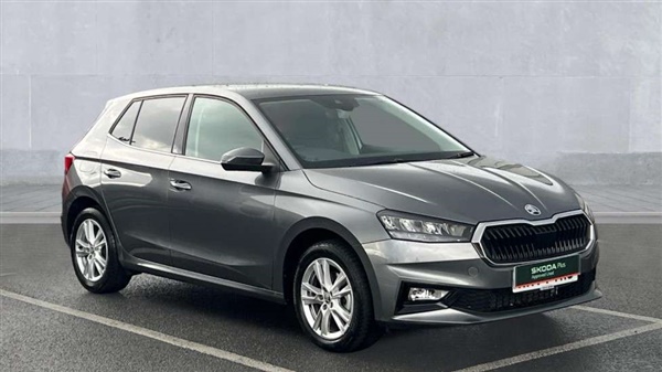 Large image for the Used Skoda Fabia