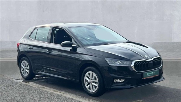 Large image for the Used Skoda Fabia