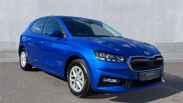 Large image for the Used Skoda Fabia