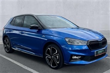 Used Skoda Fabia