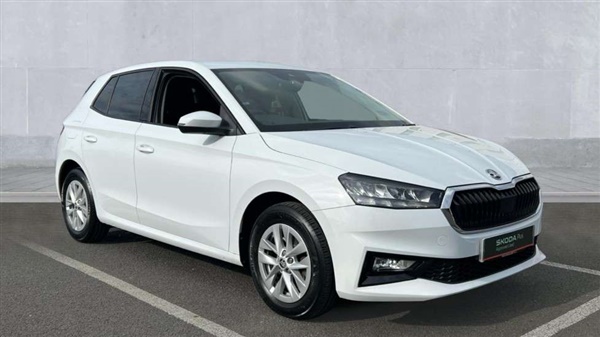 Large image for the Used Skoda Fabia