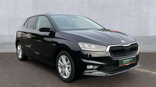 Large image for the Used Skoda Fabia