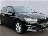 Skoda Fabia Image 1
