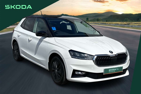 Large image for the Used Skoda Fabia