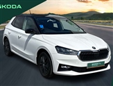 Skoda Fabia Image 1