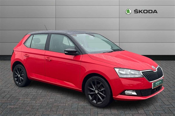 Large image for the Used Skoda Fabia