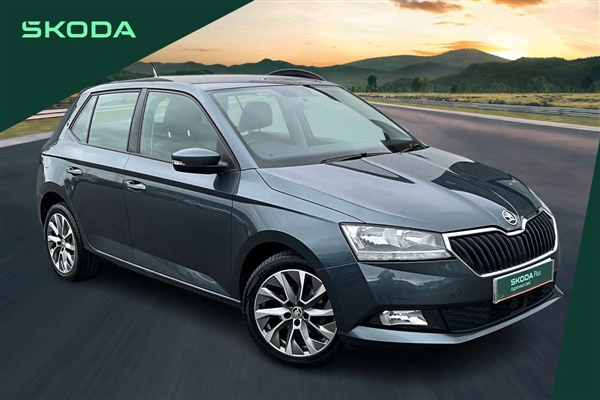 Large image for the Used Skoda Fabia