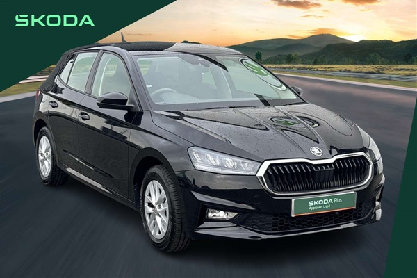 Large image for the Used Skoda Fabia