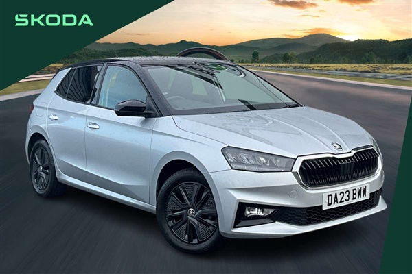 Large image for the Used Skoda Fabia
