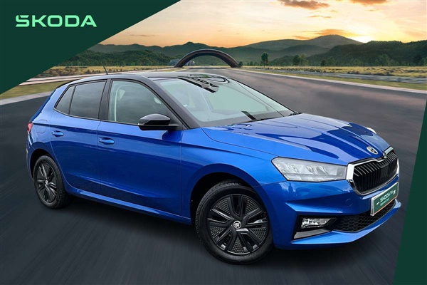 Large image for the Used Skoda Fabia