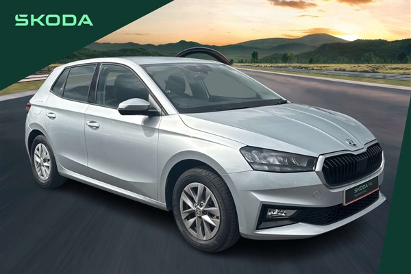 Large image for the Used Skoda Fabia