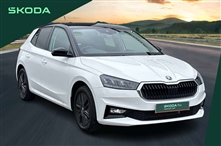 Used Skoda Fabia Used Skoda Fabia