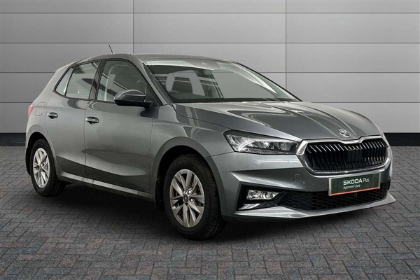 Large image for the Used Skoda Fabia
