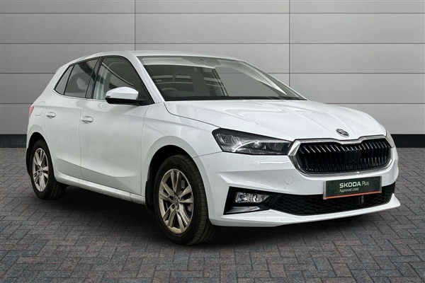 Large image for the Used Skoda Fabia