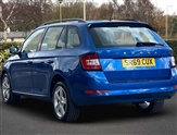 Skoda Fabia Image 3