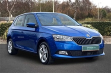Used Skoda Fabia