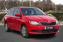 Used Skoda Fabia
