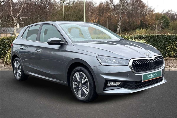 Large image for the Used Skoda Fabia