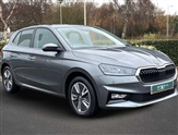 Skoda Fabia Image 1