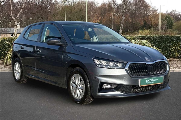 Large image for the Used Skoda Fabia