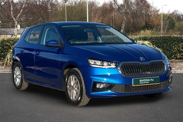 Large image for the Used Skoda Fabia