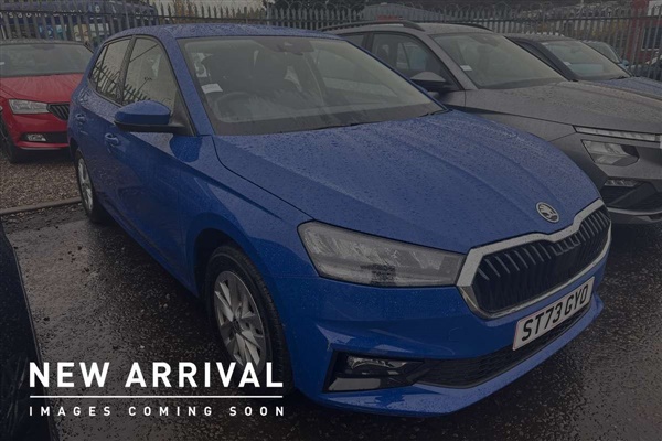 Large image for the Used Skoda Fabia