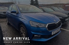 Used Skoda Fabia