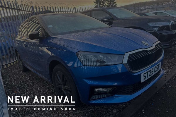 Large image for the Used Skoda Fabia