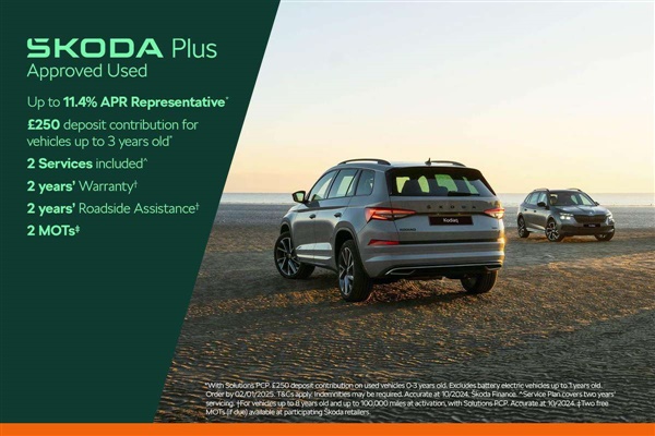 Large image for the Used Skoda Fabia