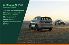 Used Skoda Fabia
