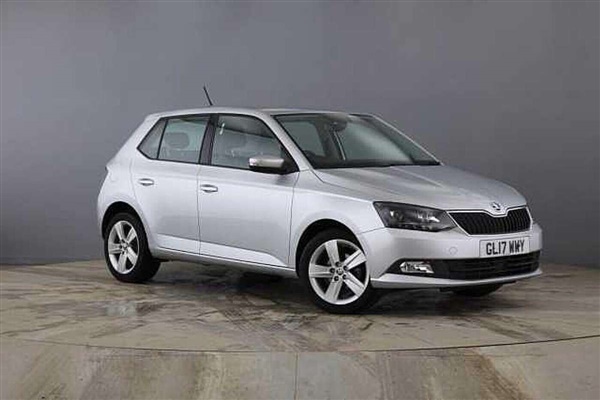 Large image for the Used Skoda Fabia
