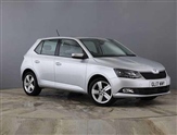 Skoda Fabia Image 1