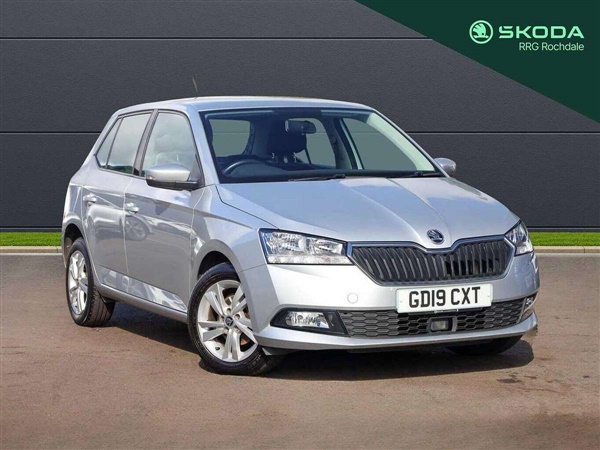 Large image for the Used Skoda Fabia