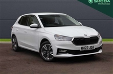 Used Skoda Fabia