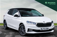 Used Skoda Fabia