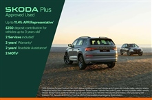 Used Skoda Fabia