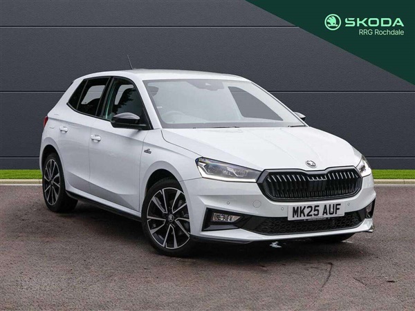 Large image for the Used Skoda Fabia